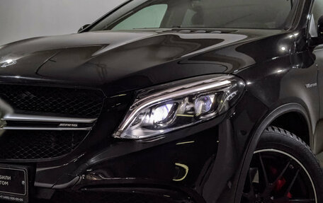 Mercedes-Benz GLE Coupe AMG, 2019 год, 6 555 000 рублей, 29 фотография