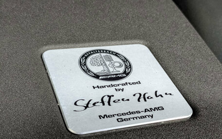 Mercedes-Benz GLE Coupe AMG, 2019 год, 6 555 000 рублей, 27 фотография