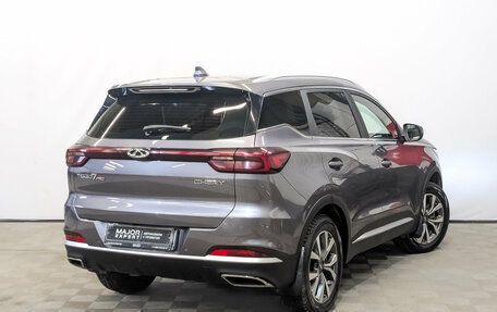 Chery Tiggo 7 Pro, 2022 год, 1 795 000 рублей, 5 фотография