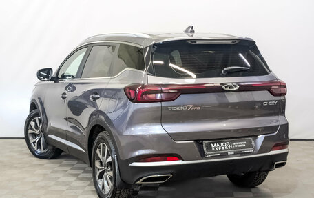 Chery Tiggo 7 Pro, 2022 год, 1 795 000 рублей, 7 фотография
