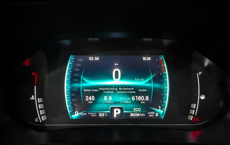 Chery Tiggo 7 Pro, 2022 год, 1 795 000 рублей, 11 фотография