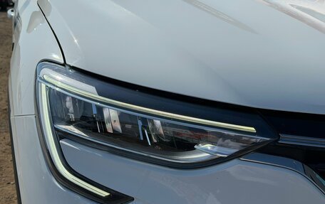 Renault Arkana I, 2021 год, 1 470 000 рублей, 9 фотография