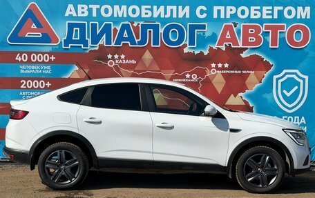 Renault Arkana I, 2021 год, 1 470 000 рублей, 2 фотография