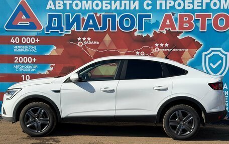 Renault Arkana I, 2021 год, 1 470 000 рублей, 6 фотография
