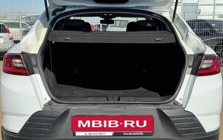 Renault Arkana I, 2021 год, 1 470 000 рублей, 11 фотография