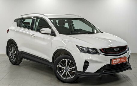 Geely Coolray I, 2022 год, 1 550 000 рублей, 3 фотография