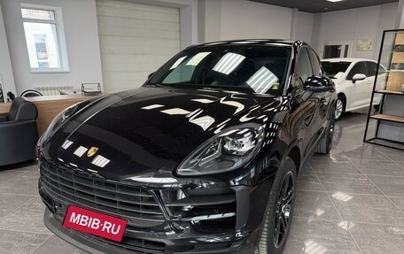 Porsche Macan I рестайлинг, 2019 год, 4 950 000 рублей, 1 фотография