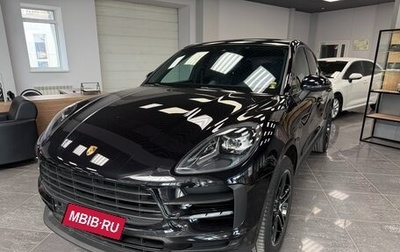 Porsche Macan I рестайлинг, 2019 год, 4 950 000 рублей, 1 фотография