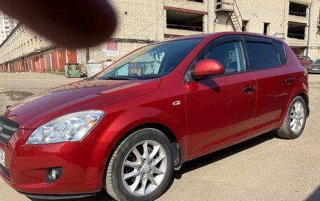 KIA cee'd I рестайлинг, 2007 год, 550 000 рублей, 1 фотография