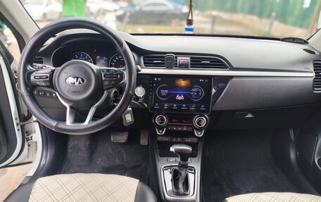 KIA Rio IV, 2019 год, 1 190 000 рублей, 1 фотография