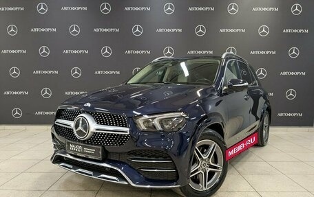Mercedes-Benz GLE, 2021 год, 8 400 000 рублей, 1 фотография
