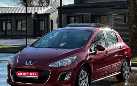 Peugeot 308 II, 2012 год, 479 000 рублей, 1 фотография