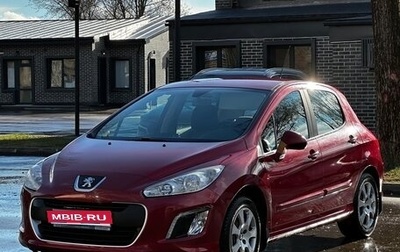 Peugeot 308 II, 2012 год, 479 000 рублей, 1 фотография