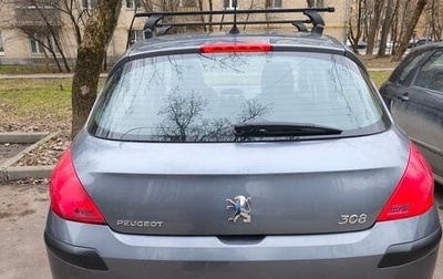 Peugeot 308 II, 2010 год, 470 000 рублей, 1 фотография