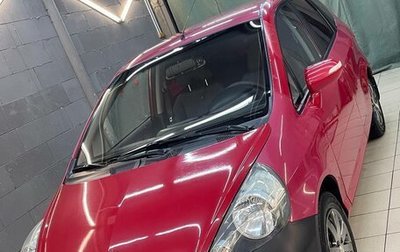 Honda Jazz I рестайлинг, 2008 год, 450 000 рублей, 1 фотография