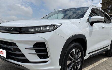 CheryExeed LX, 2023 год, 1 799 000 рублей, 1 фотография