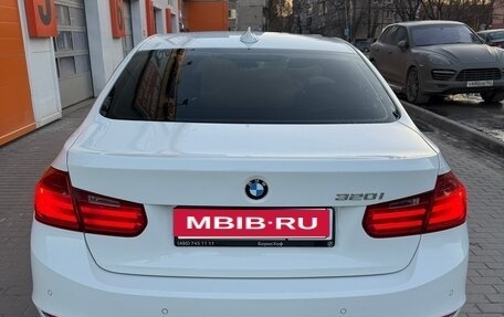 BMW 3 серия, 2013 год, 1 150 000 рублей, 1 фотография