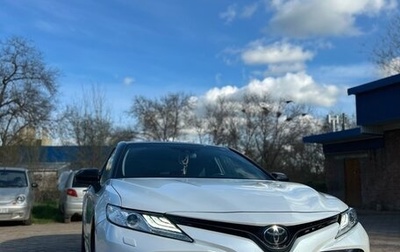 Toyota Camry, 2020 год, 3 200 000 рублей, 1 фотография
