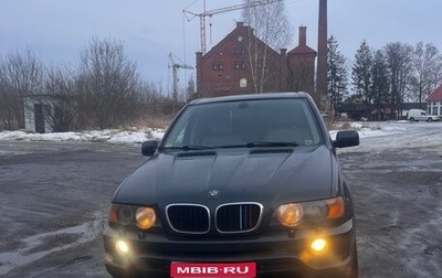 BMW X5, 2003 год, 790 000 рублей, 1 фотография
