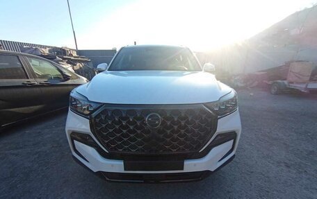 SsangYong Rexton, 2021 год, 3 600 000 рублей, 1 фотография