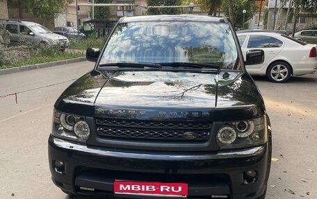 Land Rover Range Rover Sport I рестайлинг, 2011 год, 2 000 000 рублей, 1 фотография