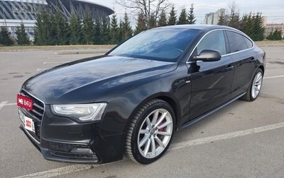 Audi A5, 2015 год, 2 100 000 рублей, 1 фотография