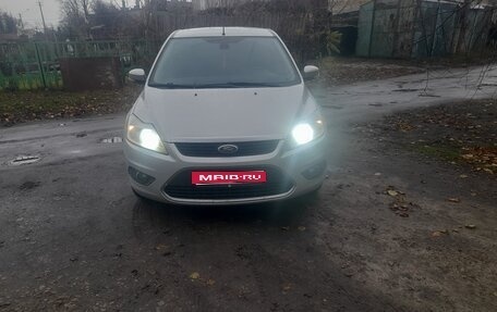 Ford Focus II рестайлинг, 2008 год, 560 000 рублей, 1 фотография