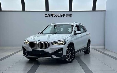 BMW X1, 2021 год, 2 390 000 рублей, 1 фотография