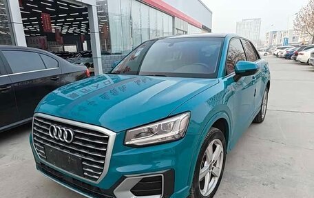 Audi Q2 I, 2021 год, 2 100 000 рублей, 1 фотография