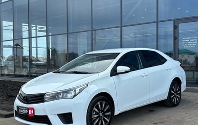 Toyota Corolla, 2013 год, 990 000 рублей, 1 фотография