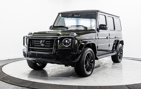 Mercedes-Benz G-Класс W463 рестайлинг _iii, 2025 год, 24 767 092 рублей, 1 фотография