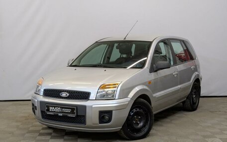 Ford Fusion I, 2010 год, 670 000 рублей, 1 фотография