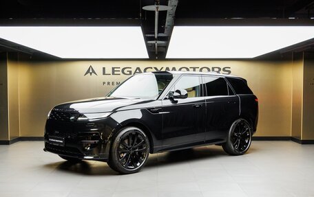 Land Rover Range Rover Sport, 2026 год, 19 870 000 рублей, 1 фотография