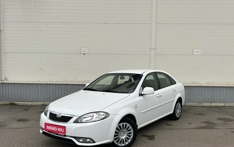 Daewoo Gentra II, 2015 год, 675 000 рублей, 1 фотография