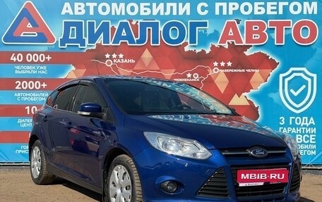 Ford Focus III, 2014 год, 775 000 рублей, 1 фотография