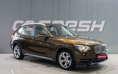 BMW X1, 2013 год, 1 649 000 рублей, 1 фотография
