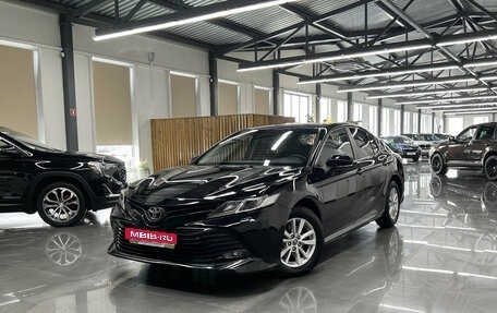 Toyota Camry, 2018 год, 2 545 000 рублей, 1 фотография
