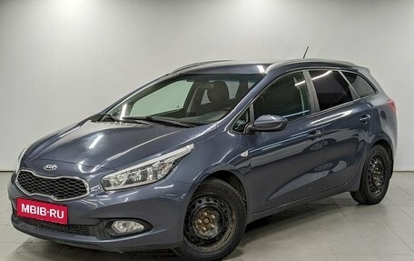 KIA cee'd III, 2013 год, 990 000 рублей, 1 фотография