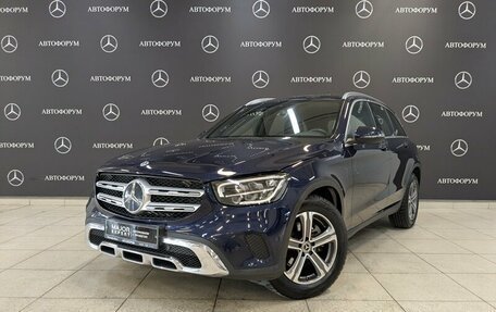 Mercedes-Benz GLC, 2021 год, 4 950 000 рублей, 1 фотография