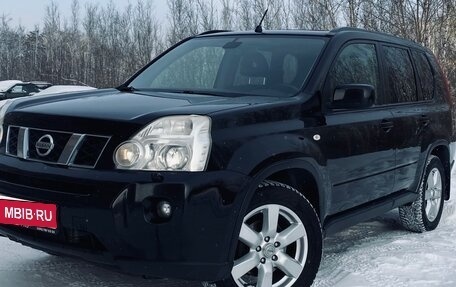 Nissan X-Trail, 2008 год, 1 200 000 рублей, 1 фотография