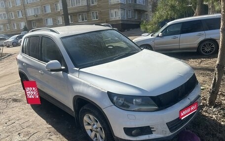 Volkswagen Tiguan I, 2011 год, 470 000 рублей, 1 фотография