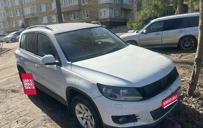 Volkswagen Tiguan I, 2011 год, 470 000 рублей, 1 фотография