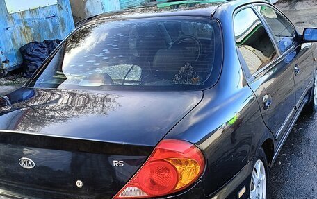 KIA Spectra II (LD), 2007 год, 270 000 рублей, 1 фотография