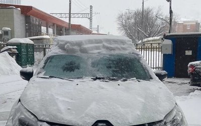 Renault Kaptur I рестайлинг, 2019 год, 1 210 000 рублей, 1 фотография