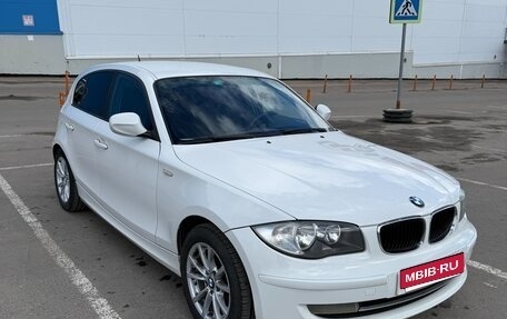 BMW 1 серия, 2010 год, 820 000 рублей, 1 фотография