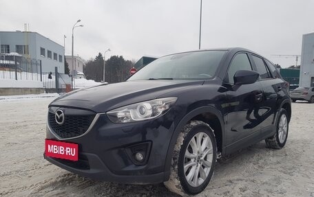 Mazda CX-5 II, 2014 год, 1 750 000 рублей, 1 фотография