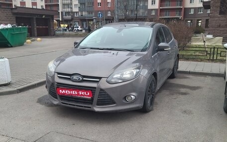 Ford Focus III, 2011 год, 725 000 рублей, 1 фотография