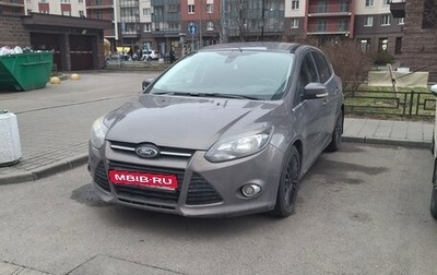 Ford Focus III, 2011 год, 725 000 рублей, 1 фотография