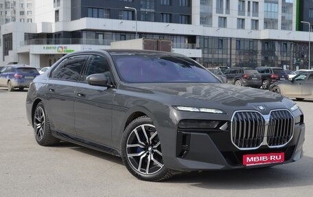 BMW 7 серия, 2022 год, 11 500 000 рублей, 1 фотография