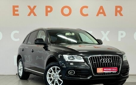 Audi Q5, 2013 год, 2 020 000 рублей, 1 фотография
